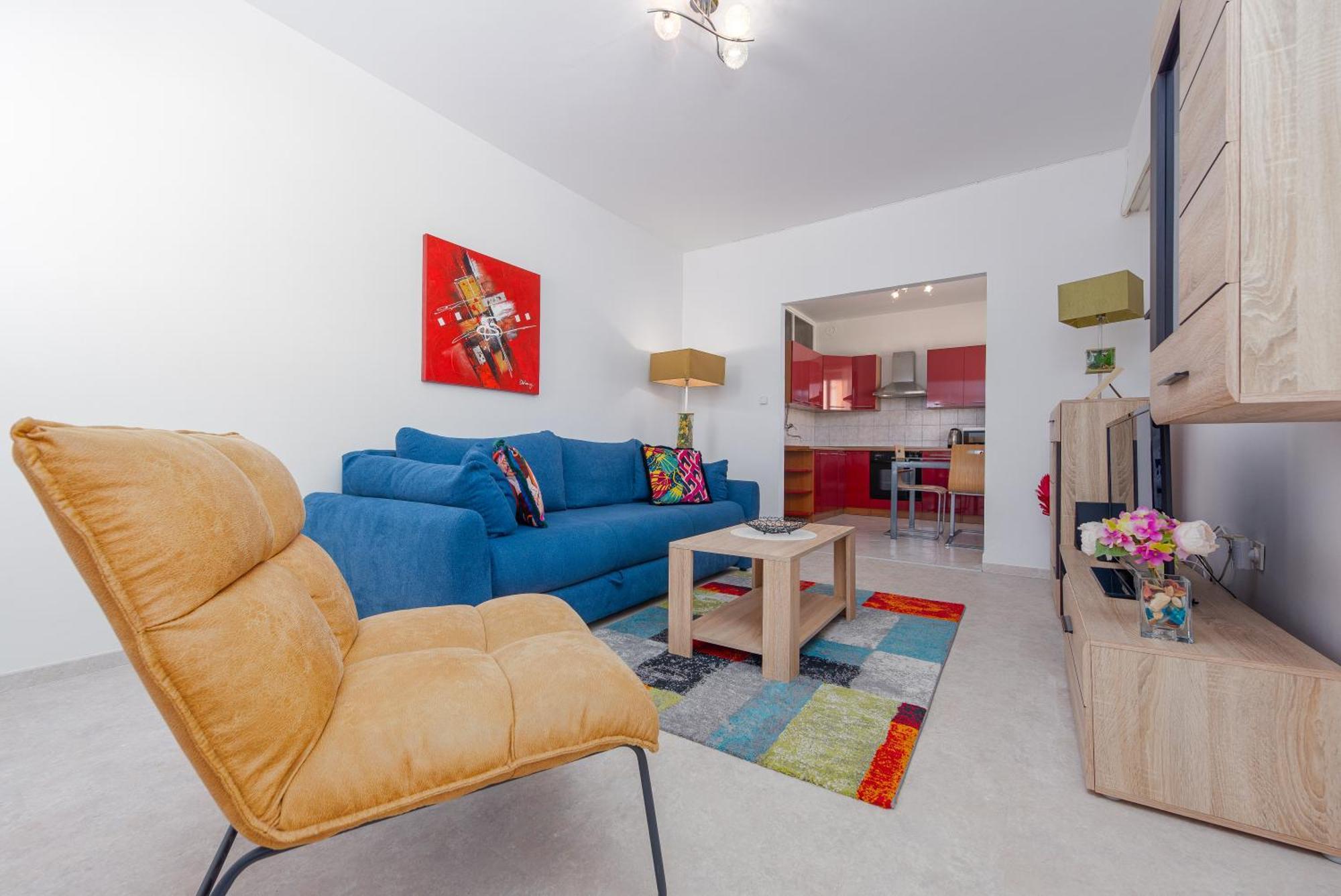 Donat Apartman Zadar